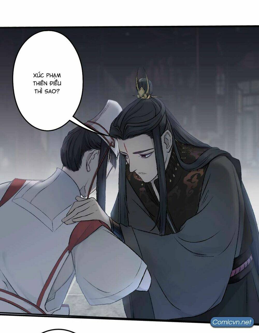 Mạnh Bà Truy Phu Ký: Chapter 15