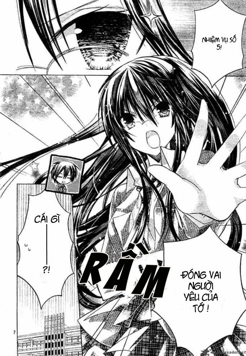 Watashi Ni Xx Shinasai!: Chapter 5