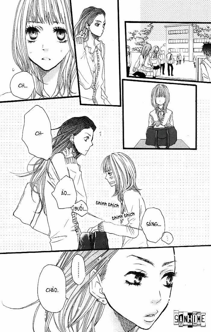 Say I Love You: Chapter 20