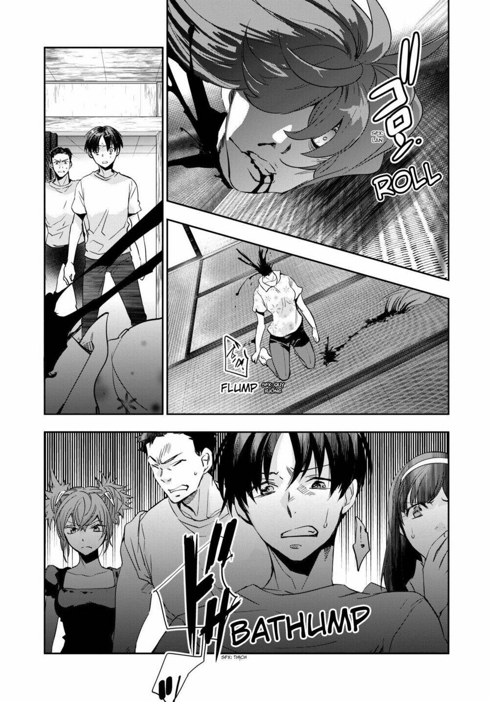 Ou-Sama Game - Kigen: Chapter 8