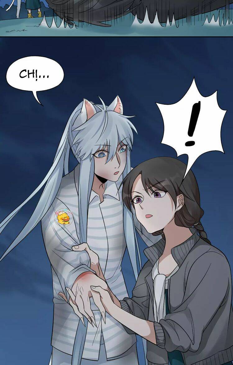 Bạn Trai Là Quái Vật: Chapter 13