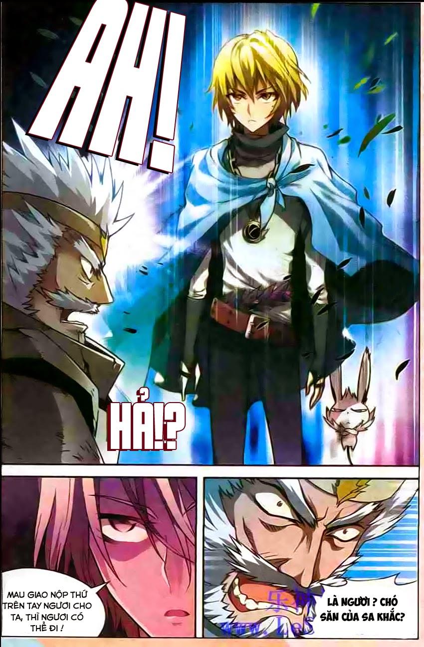 Bàn Long: Chapter 98