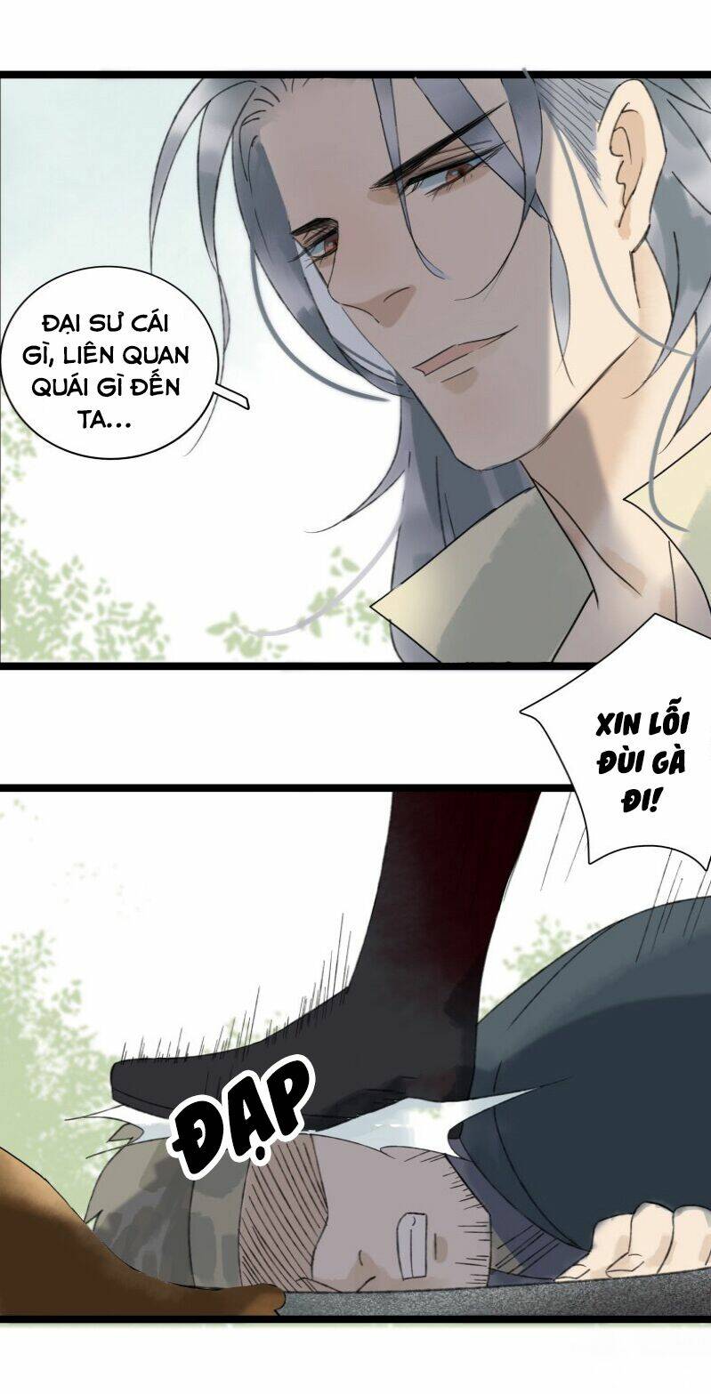 Thái Tử Bị Hoang Tưởng: Chapter 26