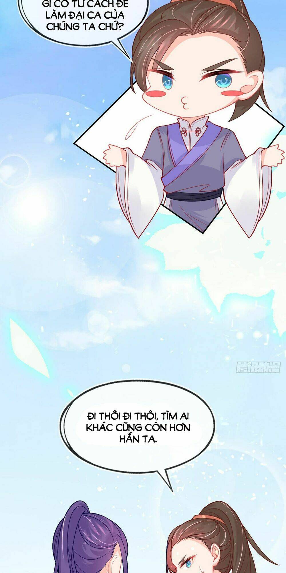 Bổn Vương Phi Có Roi Trong Tay: Chapter 10