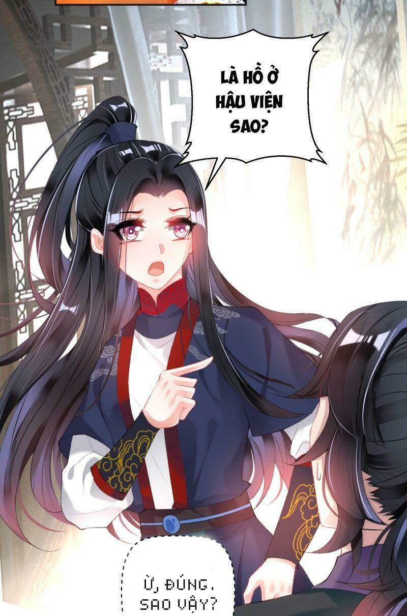 Vương Gia, Áo Lót Của Ngươi Rơi Mất Rồi: Chapter 111
