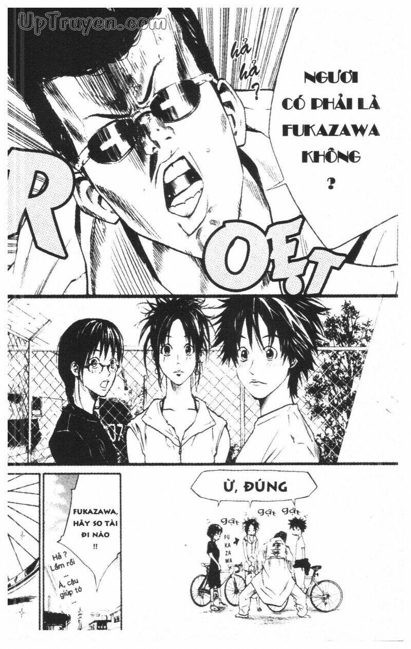 Over Drive: Chapter 6