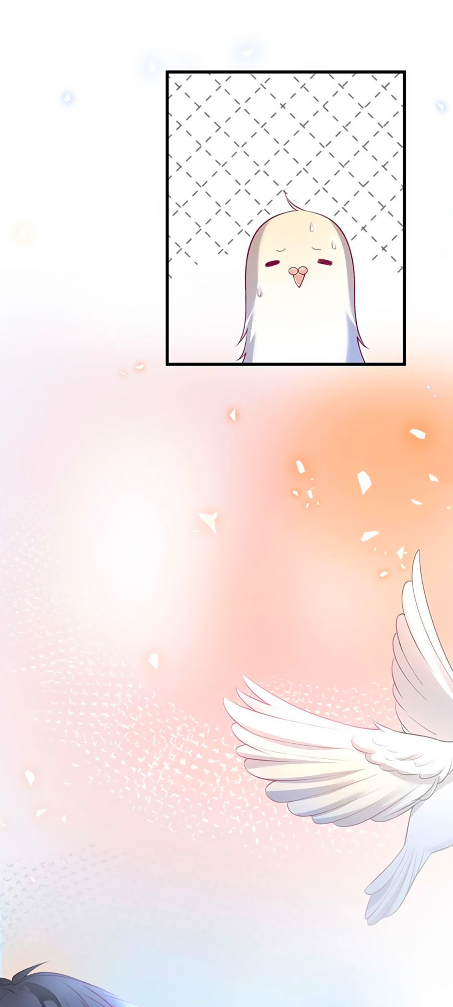 Vương Tử Và Ánh Trăng Đen: Chapter 16