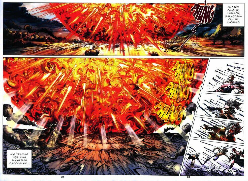 Tuyệt Thế Vô Song: Chapter 164