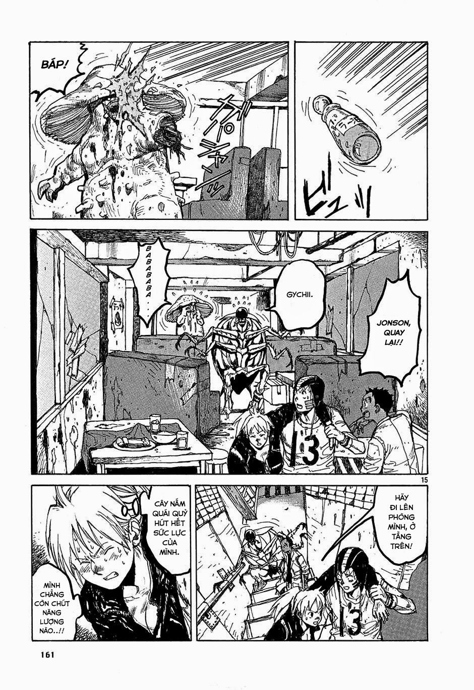 Kẻ Mất Trí Và Thế Giới Ma Thuật: Chapter 30