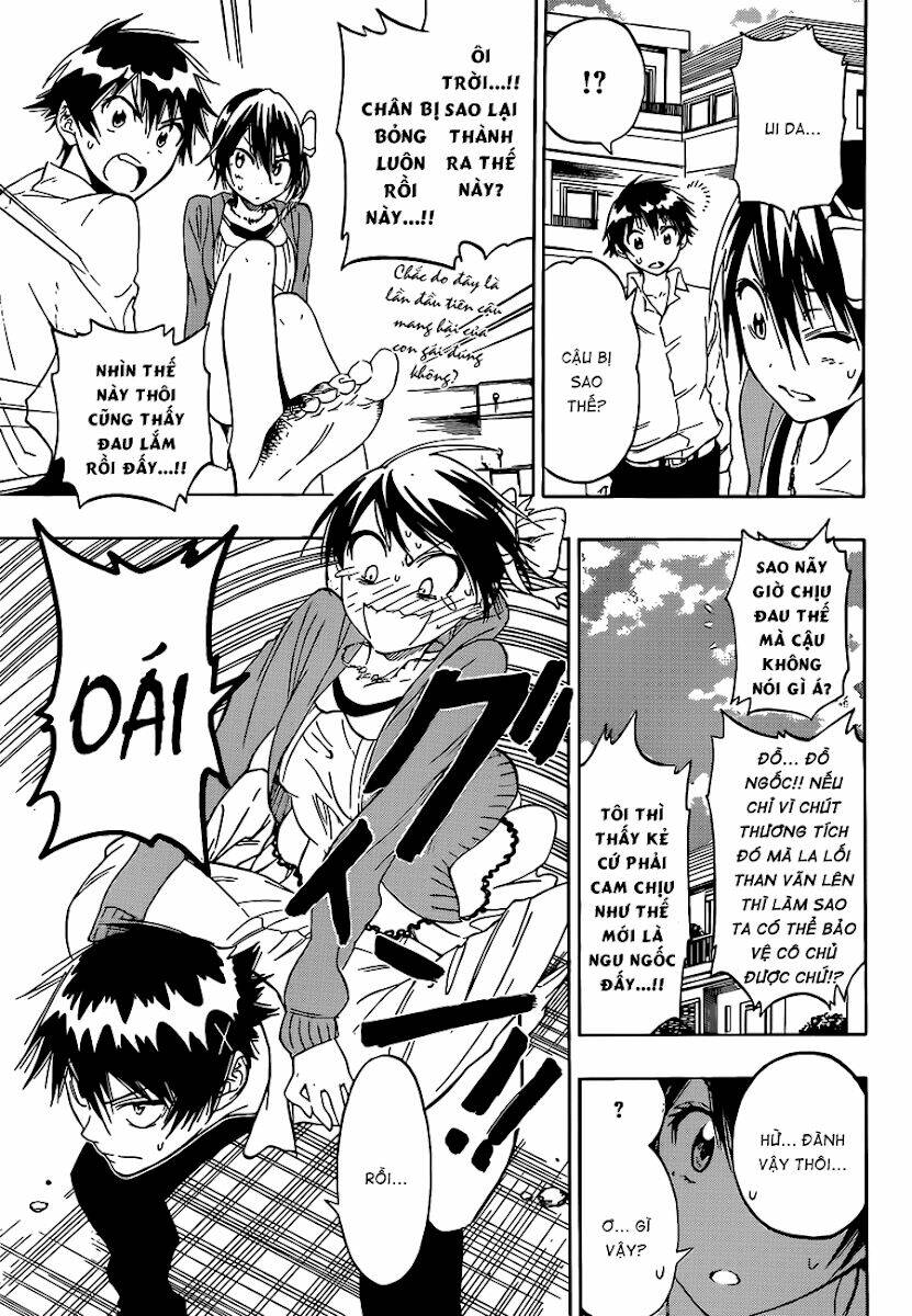 Tình Yêu Ngang Trái: Chapter 18