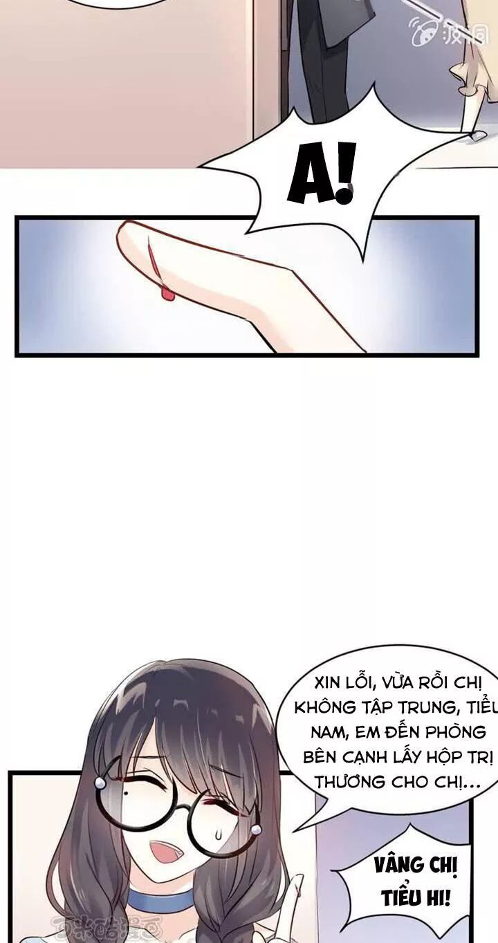 Ảnh Đế Cầu Sủng: Chapter 14: Toàn thế giới, trong mắt chỉ có em