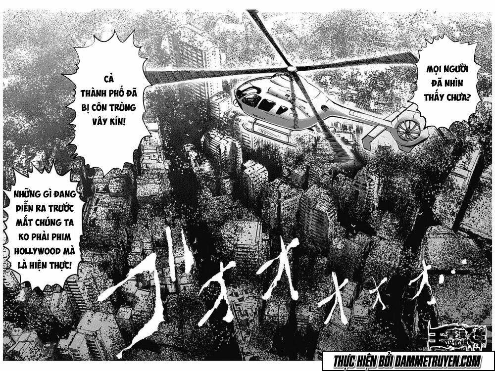 Mushihime - Nữ Chúa Côn Trùng: Chapter 16