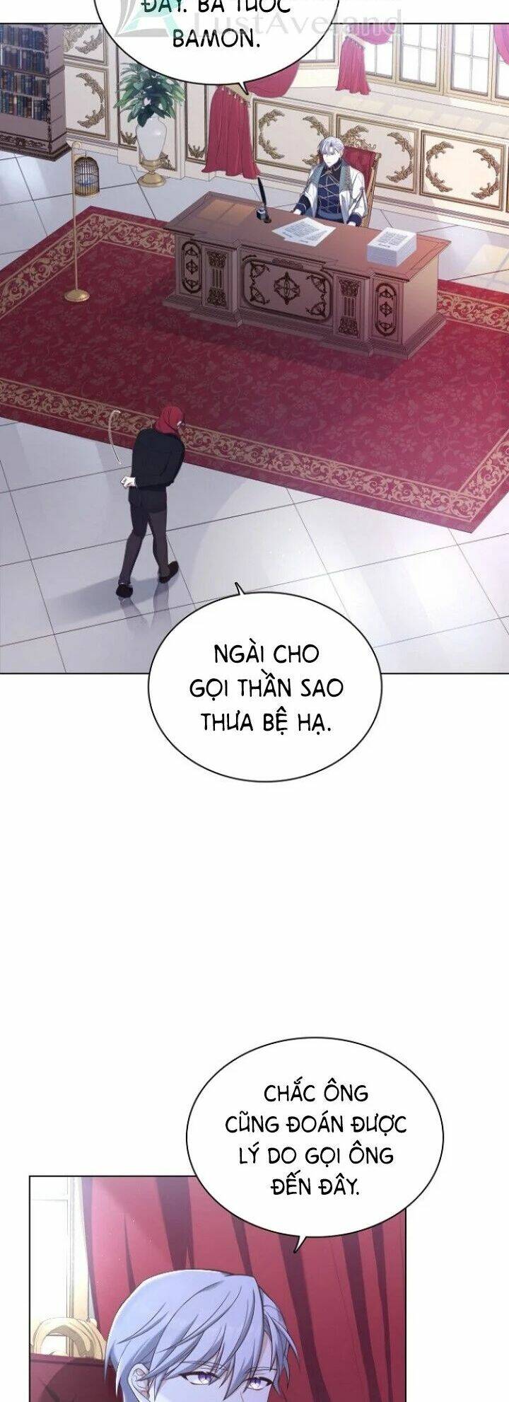 Một Đêm Với Hoàng Đế: Chapter 41