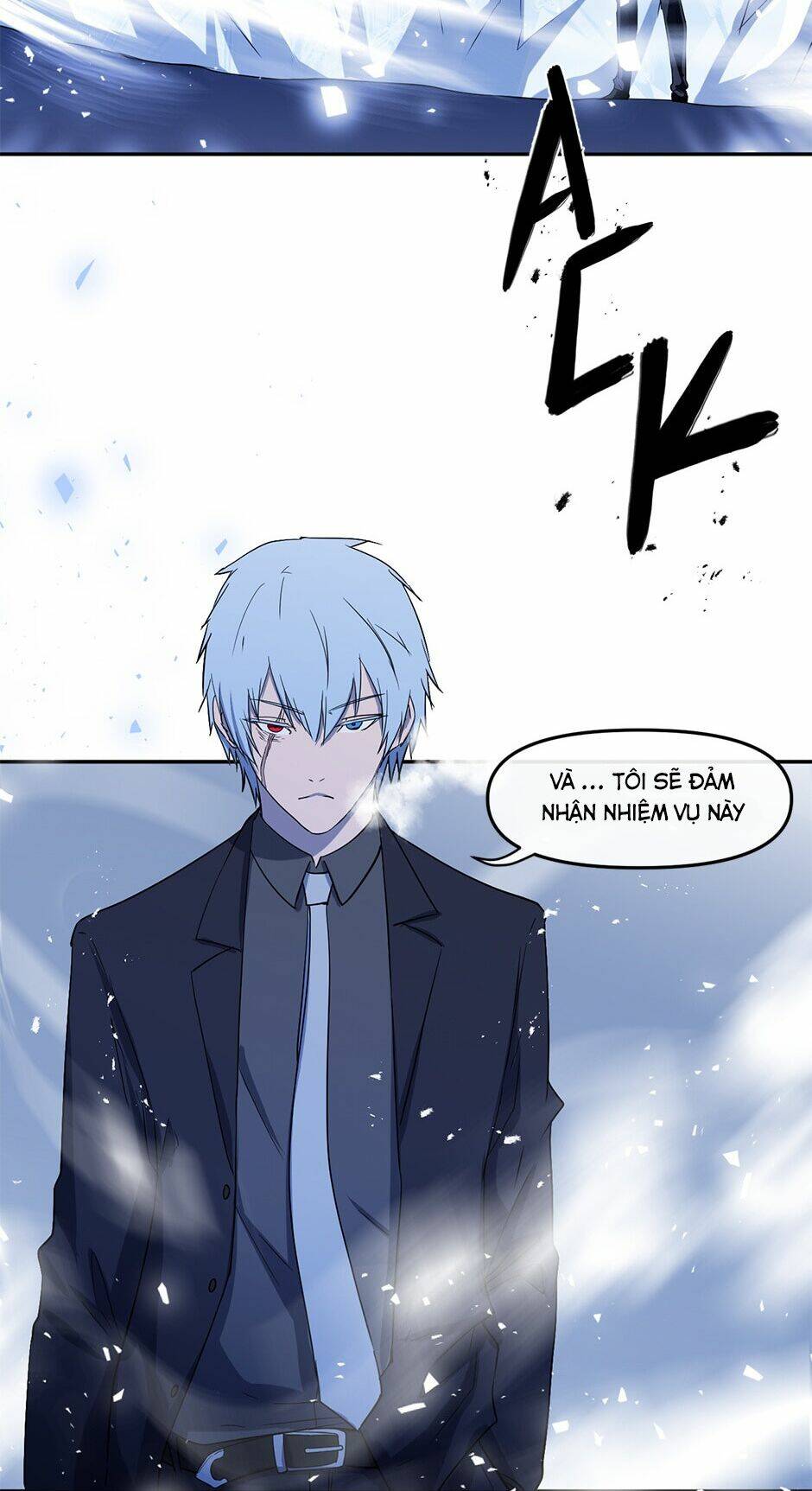 Gods Reborn: Chapter 13