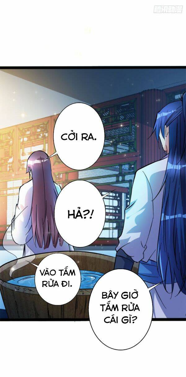 Ta Có Một Bộ Hỗn Độn Kinh: Chapter 76