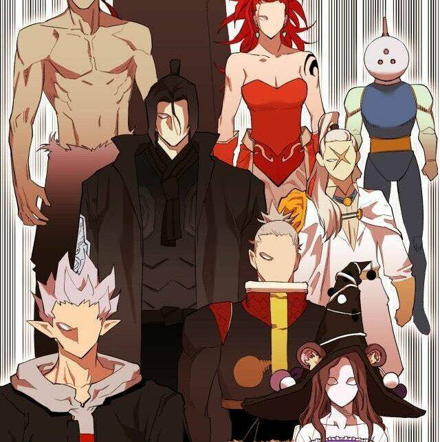 Hard Core Leveling Warrior Ss2: Chapter 58