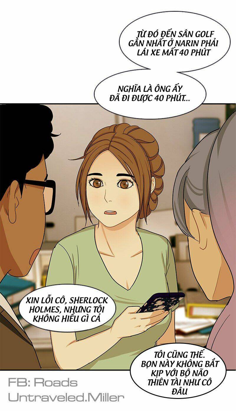 Nửa Đêm Ở Poppy Land: Chapter 21