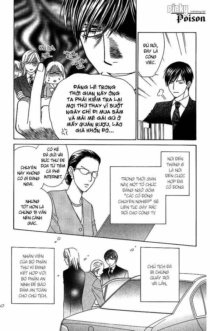 Chou Yo Hana Yo: Chapter 10