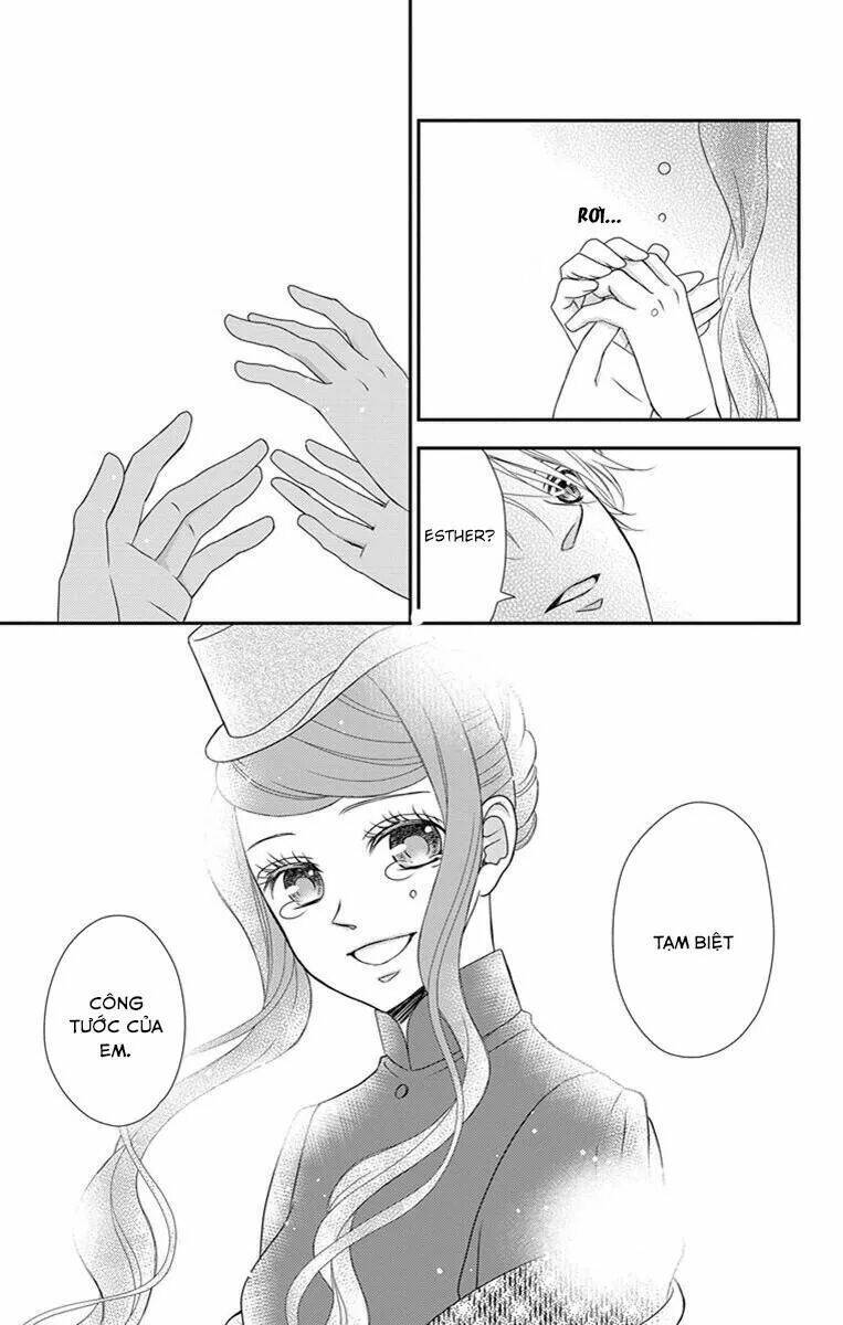 Kuro Hakushaku Wa Hoshi O Mederu: Chapter 24