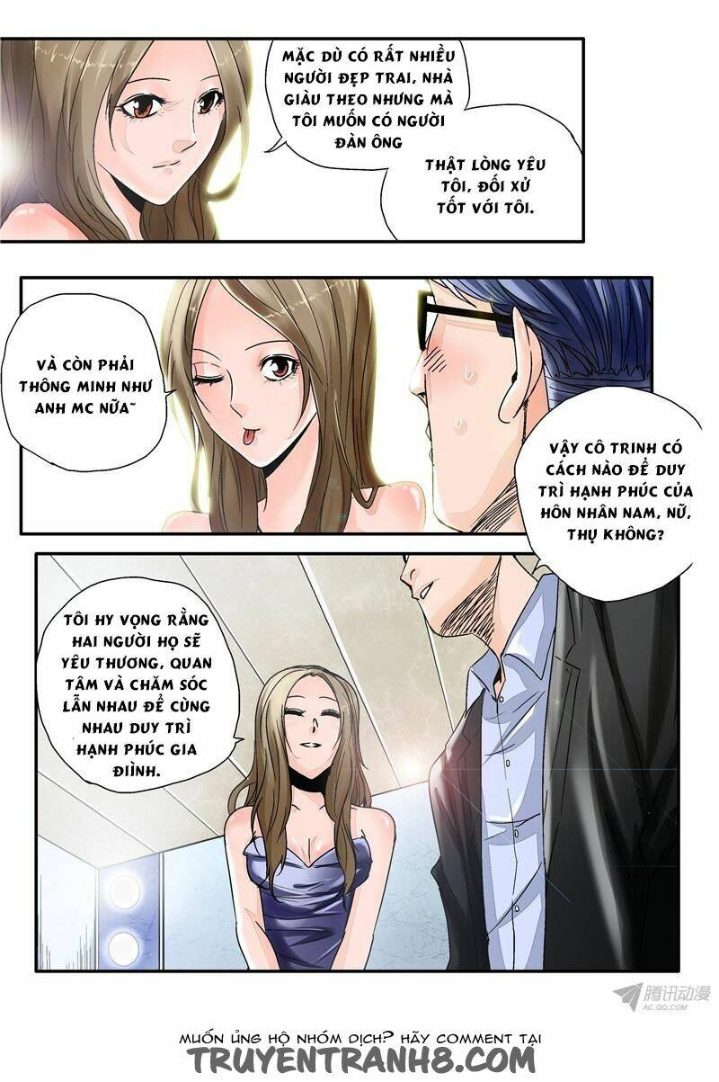 Hiểm Họa Ô Nhiễm Nguồn Nước: Chapter 16