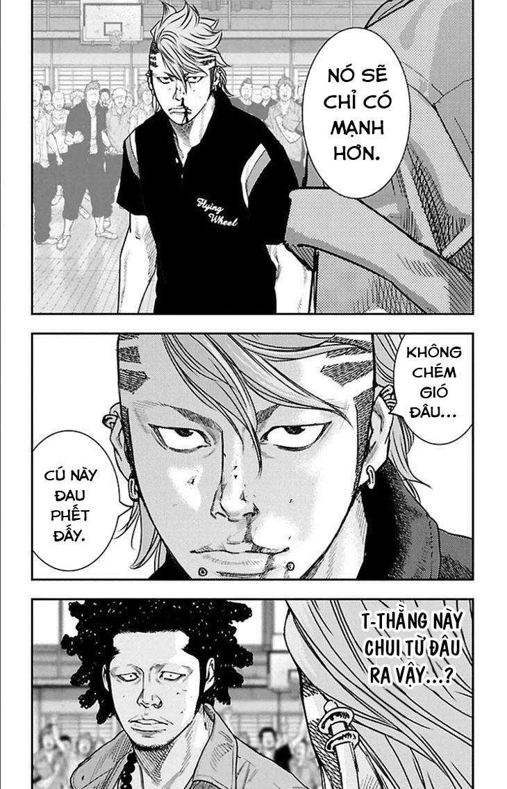 Clover: Chapter 316