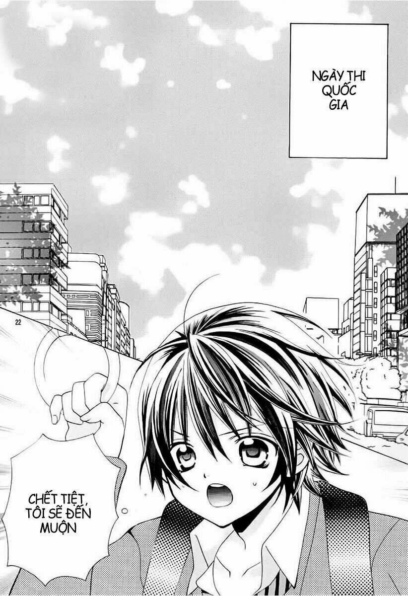 Cuộc Gặp Gỡ Diệu Kỳ: Chapter 64