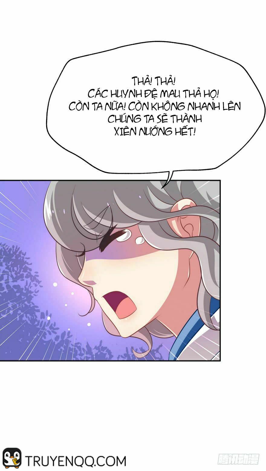 Phép tắc yêu đương của Ma Vương: Chapter 33