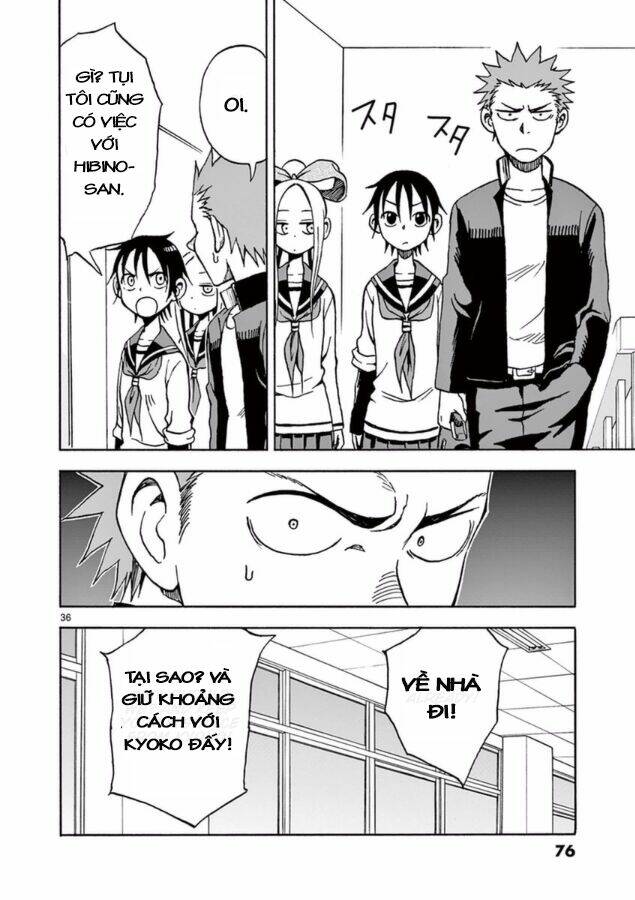 Fudatsuki No Kyoko-Chan: Chapter 13