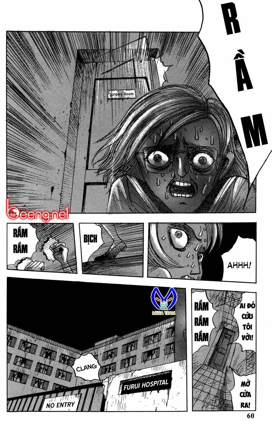 Cuốn Từ Điển Đen: Chapter 3