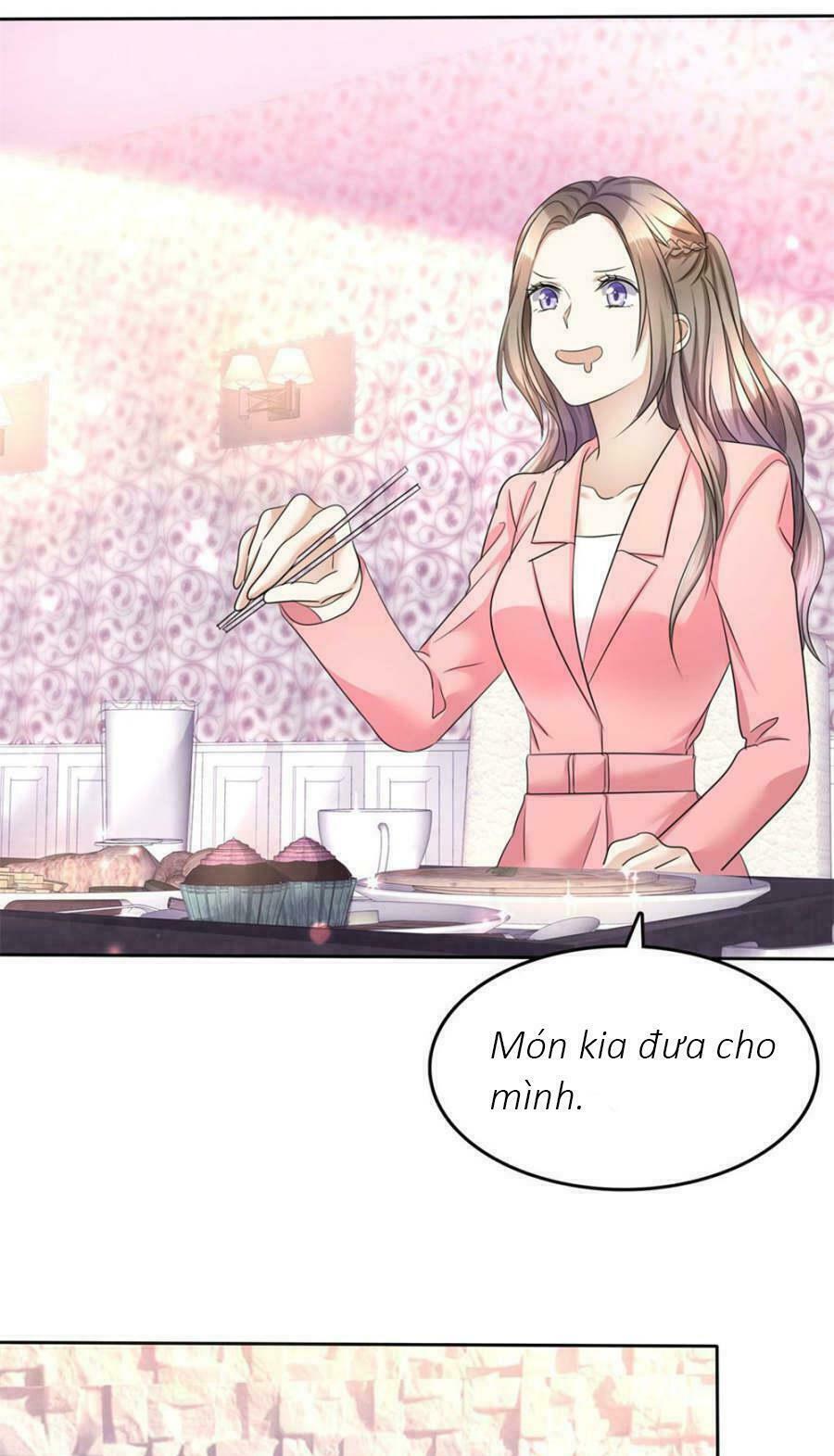 Con Đường Phản Công Của Sủng Thê: Chapter 16: Biết người biết ta về xem náo nhiệt
