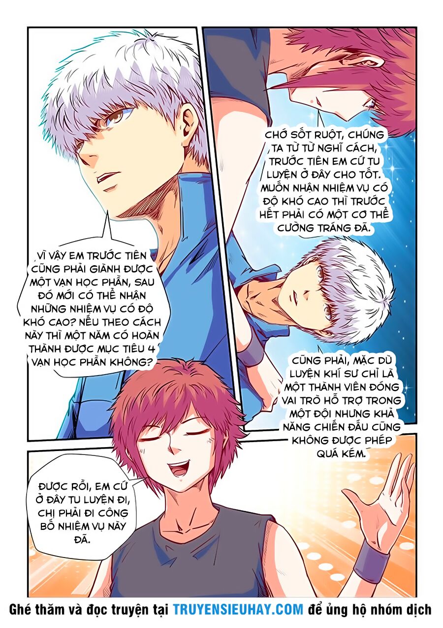 Tu Chân Tứ Vạn Niên: Chapter 138