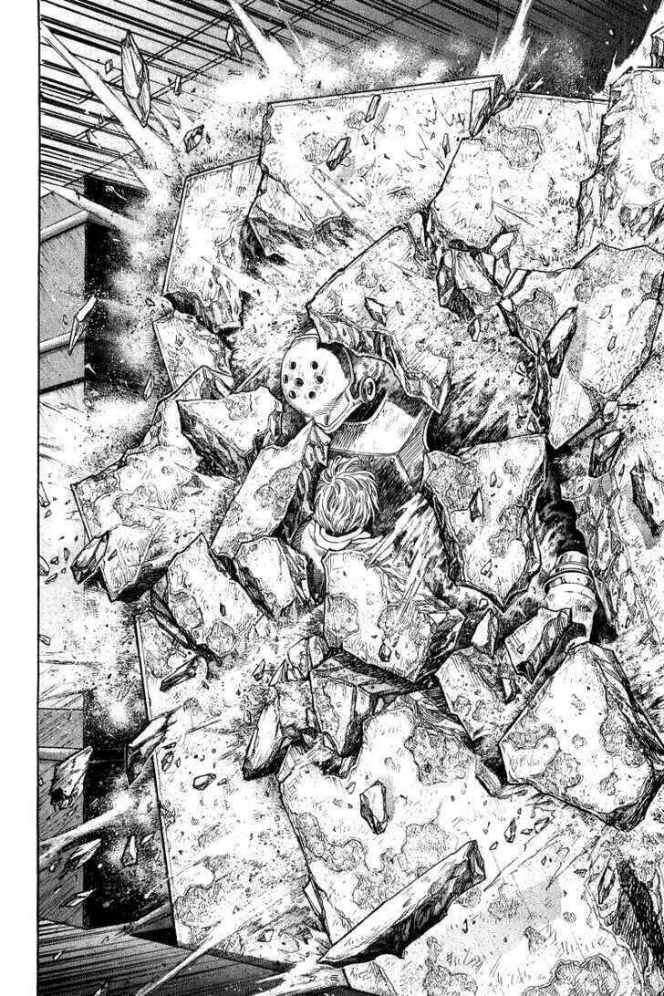 Zetman: Chapter 46
