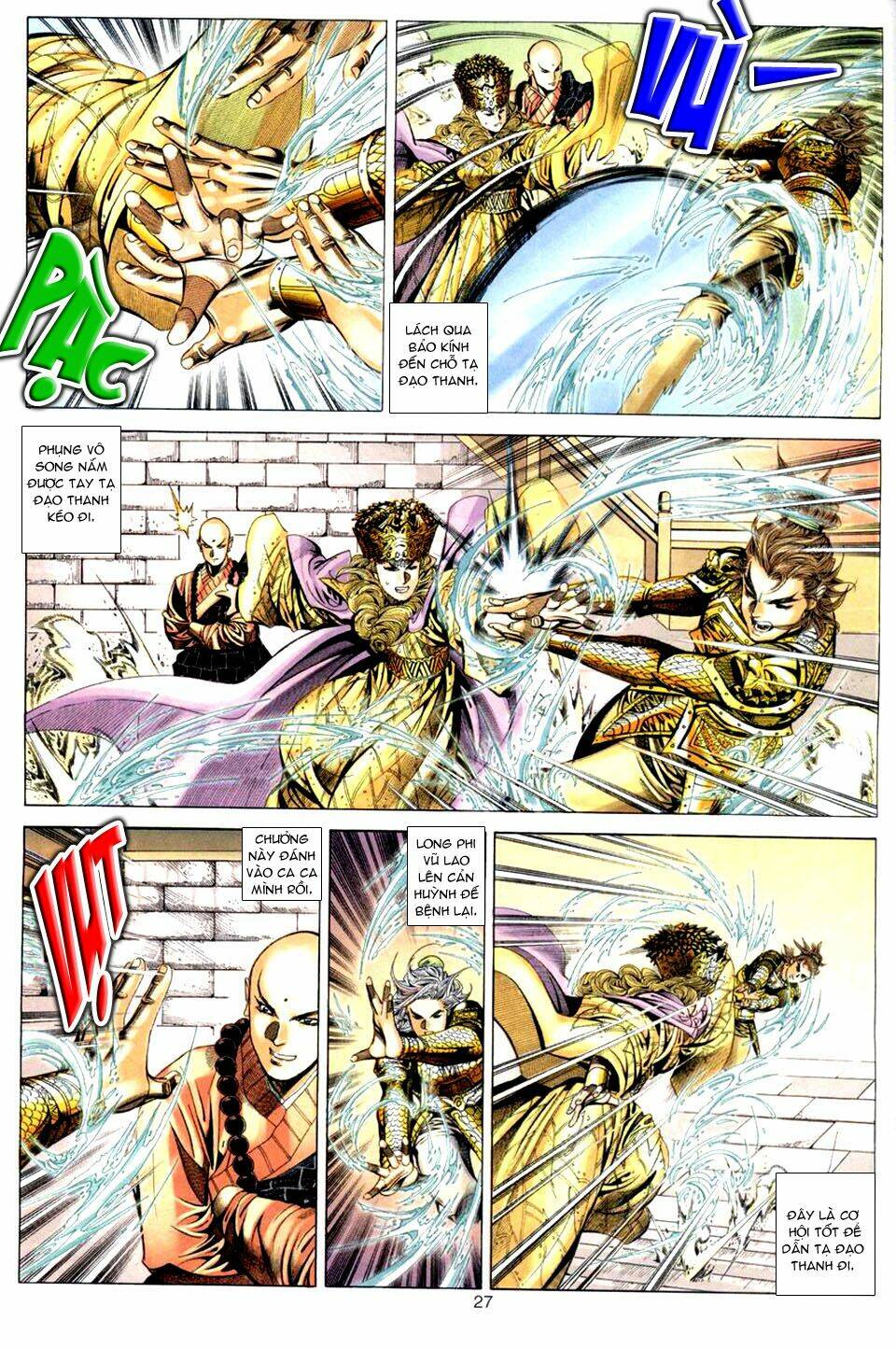 Tuyệt Thế Vô Song: Chapter 88