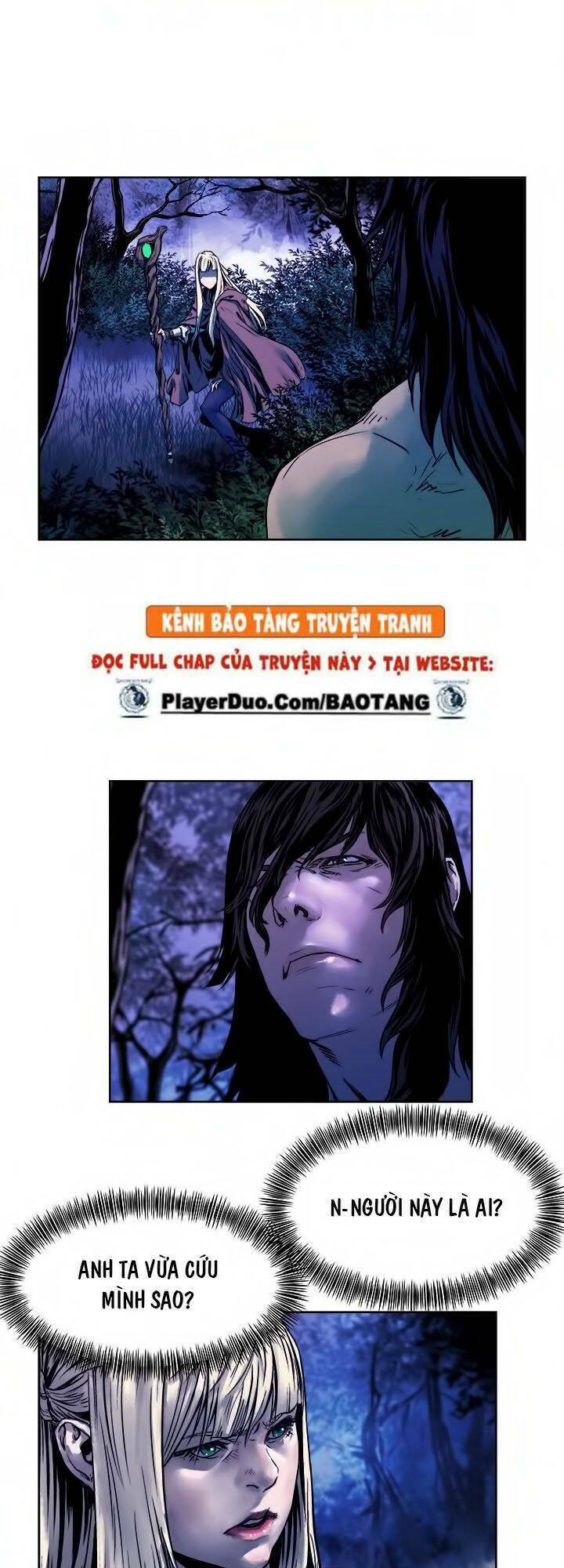 Truyền Thuyết Đế Vương: Chapter 16