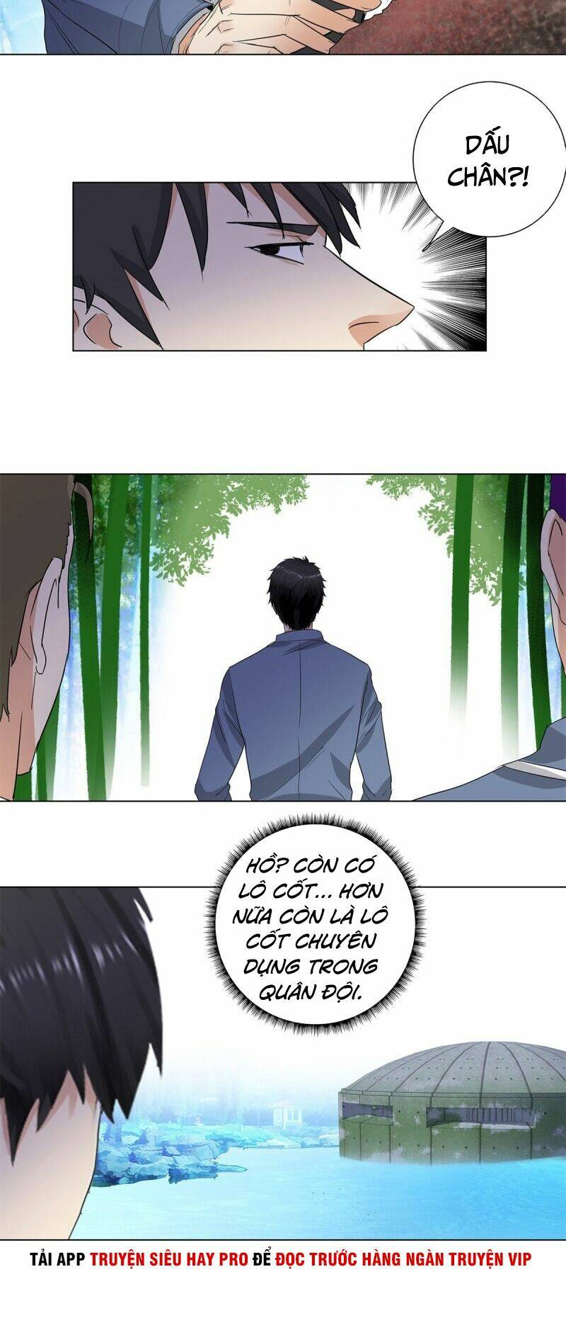 Học Viện Cao Thủ: Chapter 229