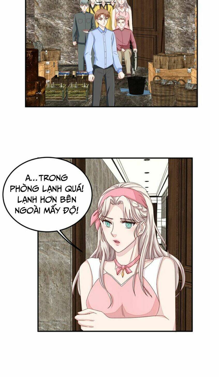 Chung Cực Thấu Thị Nhãn: Chapter 43