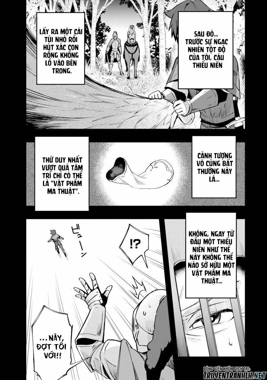 Nido Tensei Shita Shounen Wa S Rank Boukensha Toshite Heion Ni Sugosu-Zense Ga Kenja De Eiyuu Datta: Chapter 1