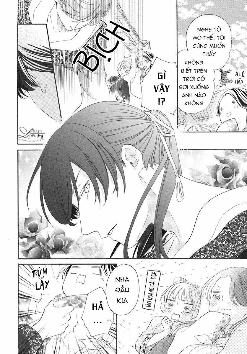 Tình Yêu Xui Xẻo: Chapter 3