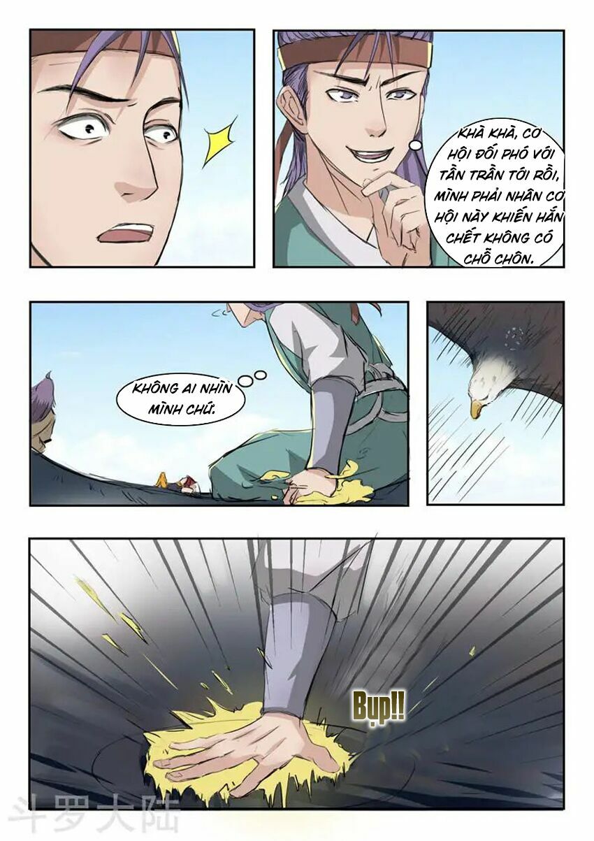 Võ Thần Chúa Tể: Chapter 265
