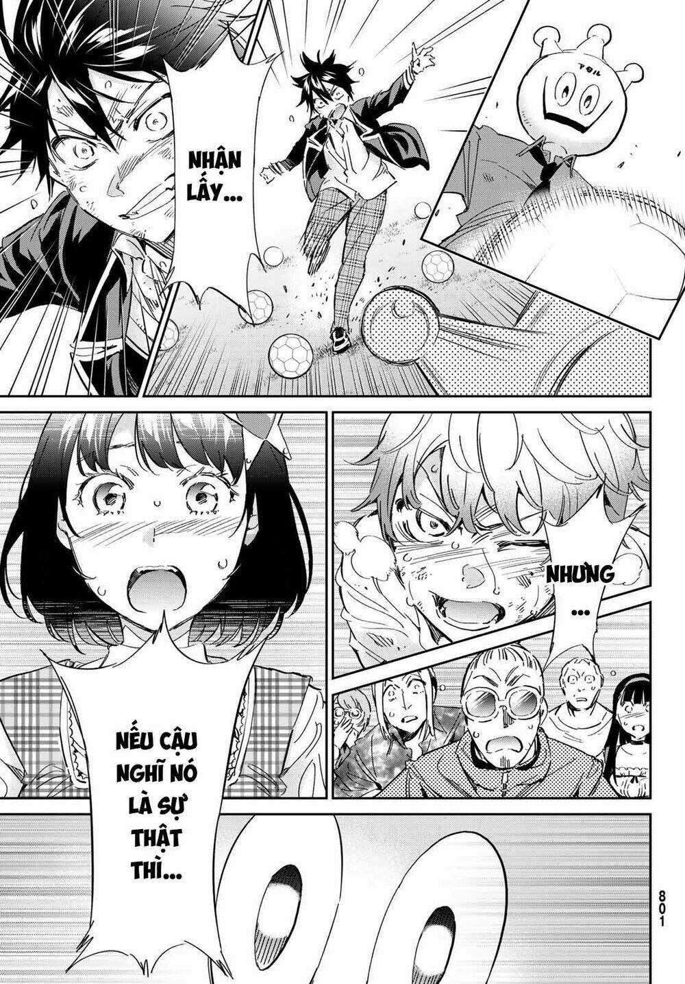 Real Account Ii: Chapter 173