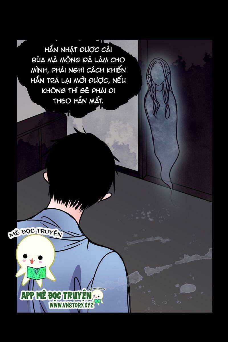 Nhật Ký Nữ Phù Thủy Hồi Sinh: Chapter 39