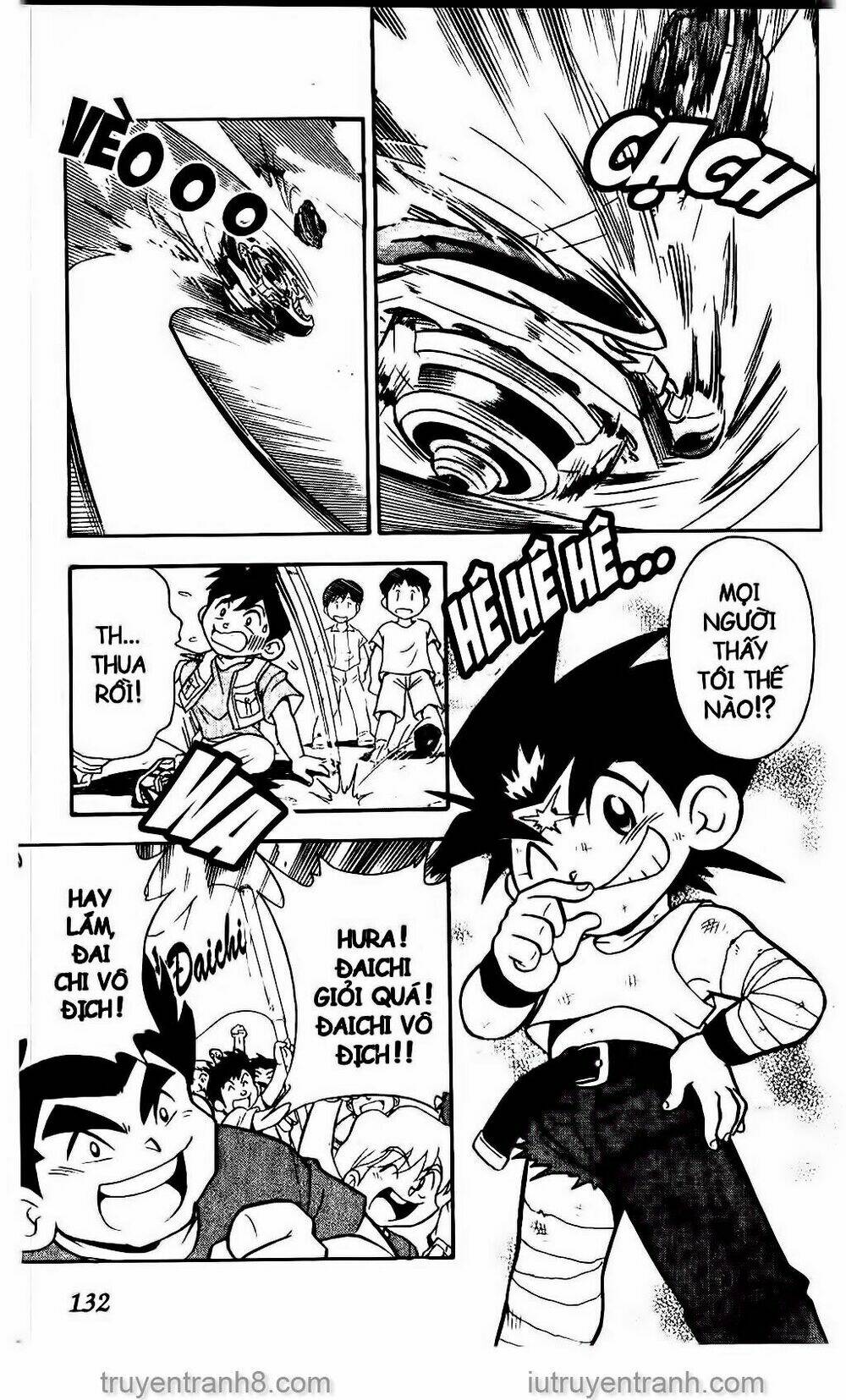 Con Quay Truyền Thuyết: Chapter 33