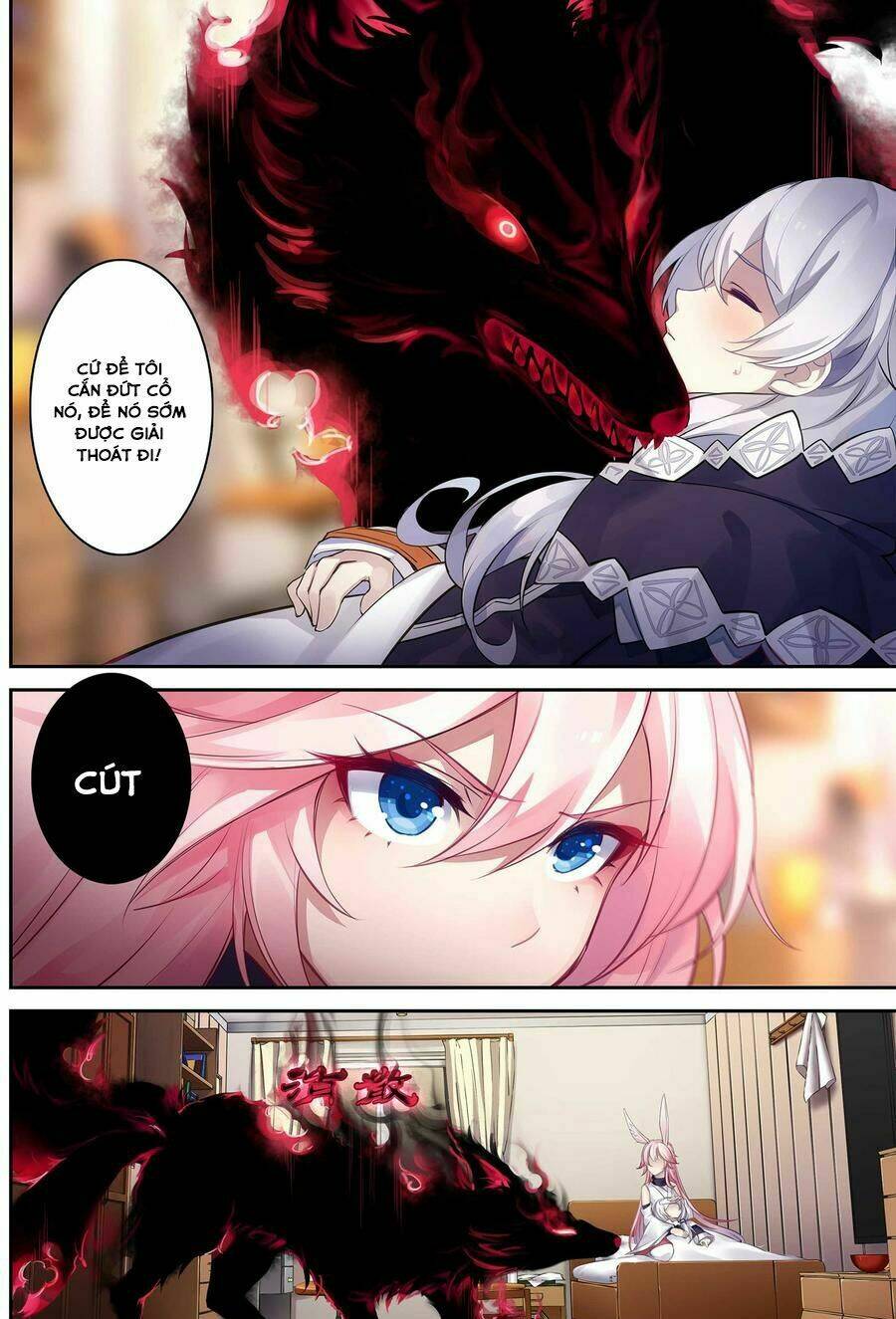 Băng Hoại 3Rd: Chapter 13