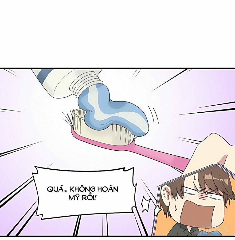 Nguyệt Lão Không Cho Phép Tôi Yêu Đương: Chapter 5