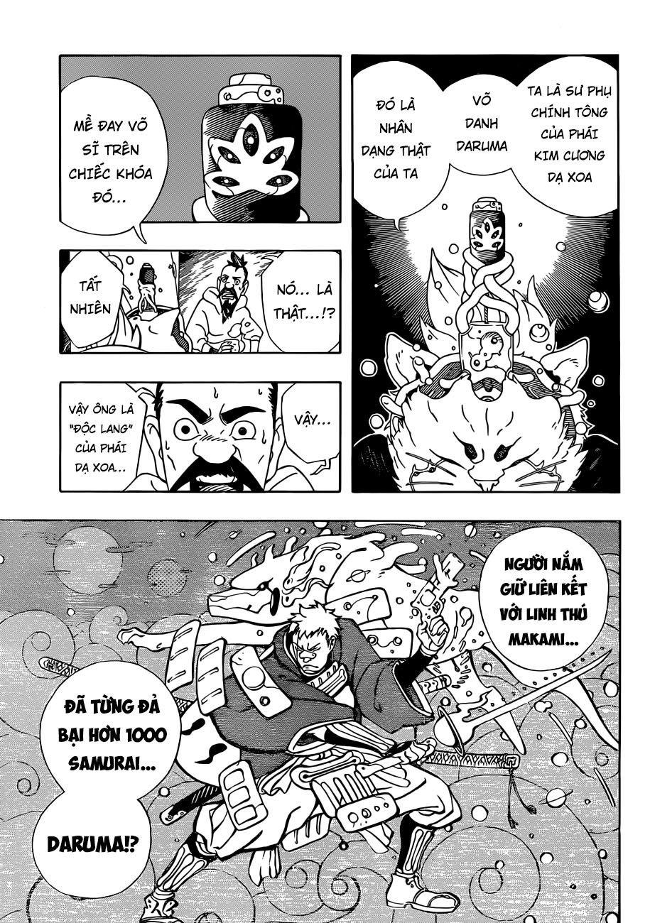 Samurai 8: Tales Of Hachimaru: Chapter 4