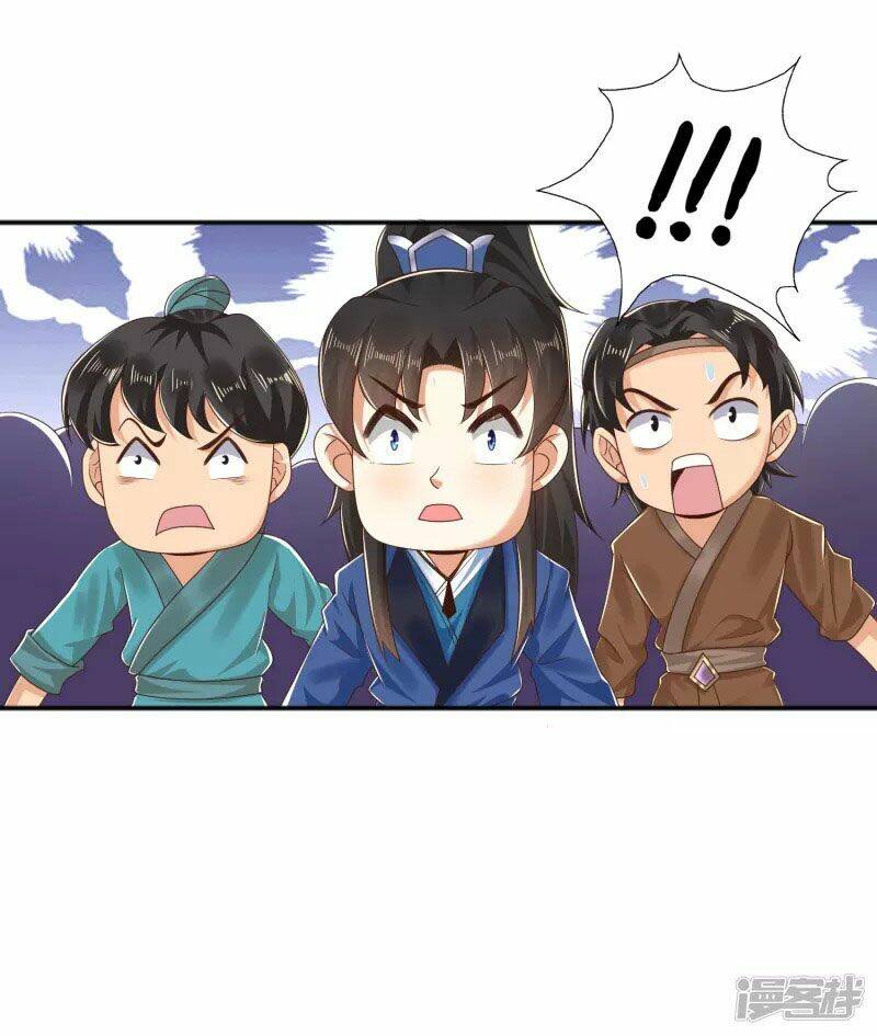 Khoa Kỹ Đại Tiên Tông: Chapter 16