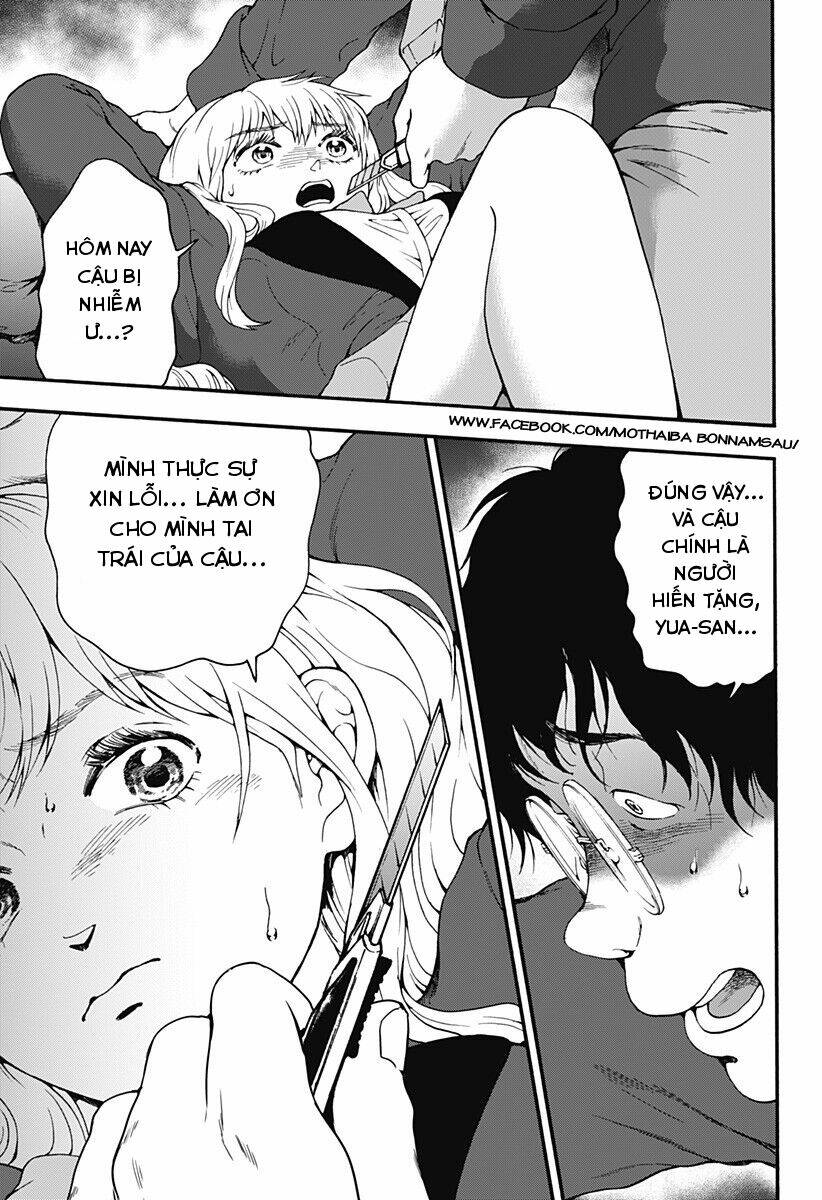 Tomogui Kyoushitsu: Chapter 28
