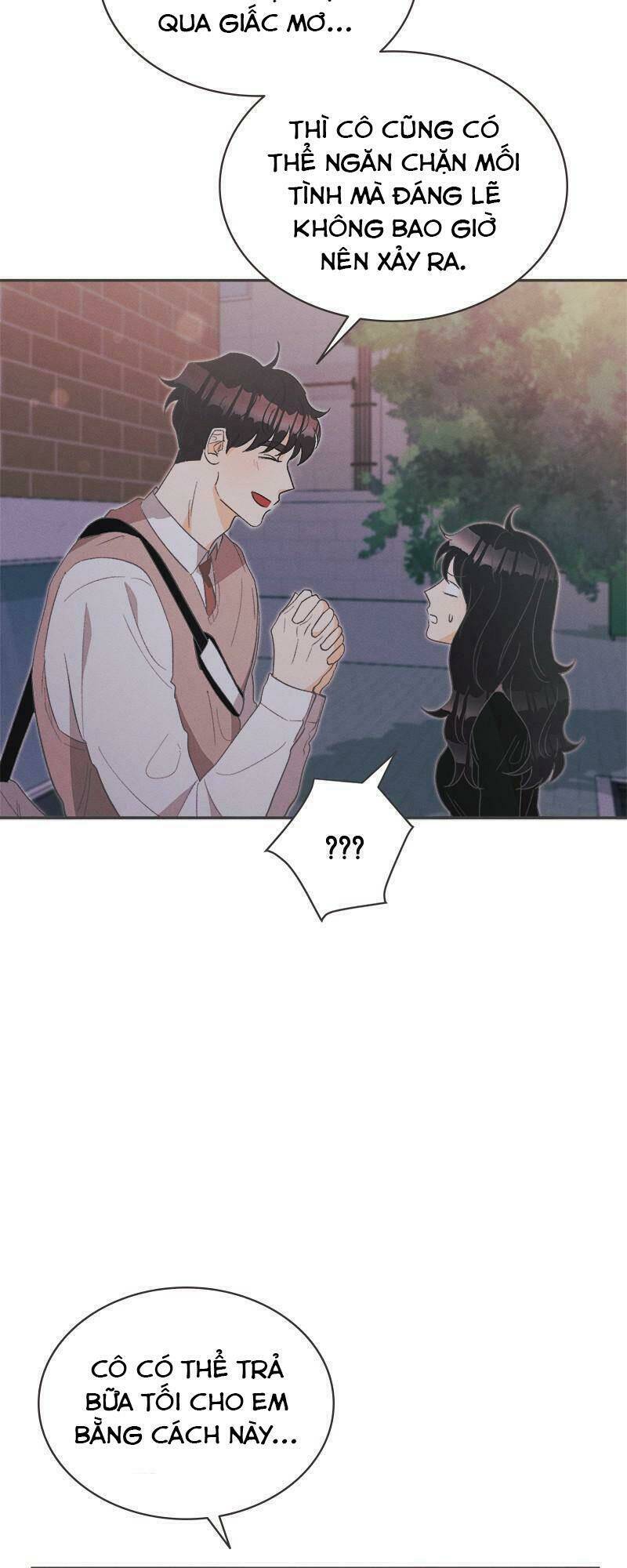 Giấc Mộng Đêm Hè: Chapter 4.1