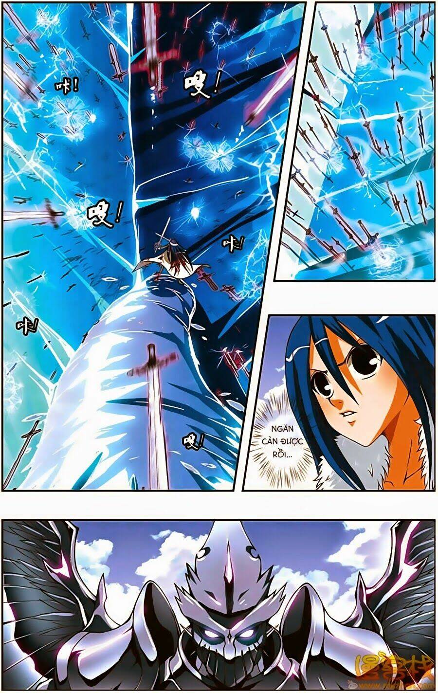Thâu Tinh Cửu Nguyệt Thiên: Chapter 195
