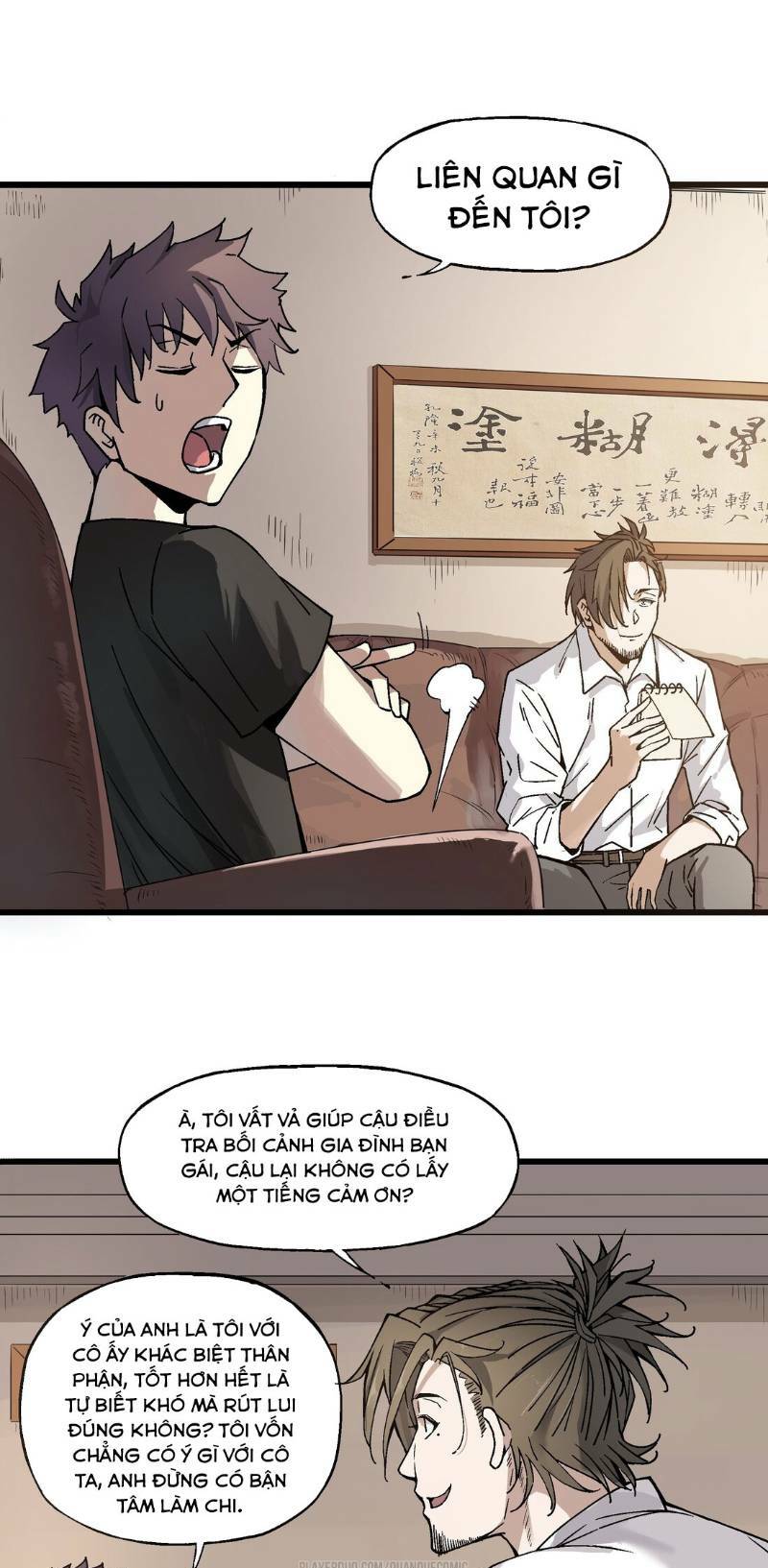 Kẻ Săn Hồn - Quỷ Hô Bắt Quỷ: Chapter 10